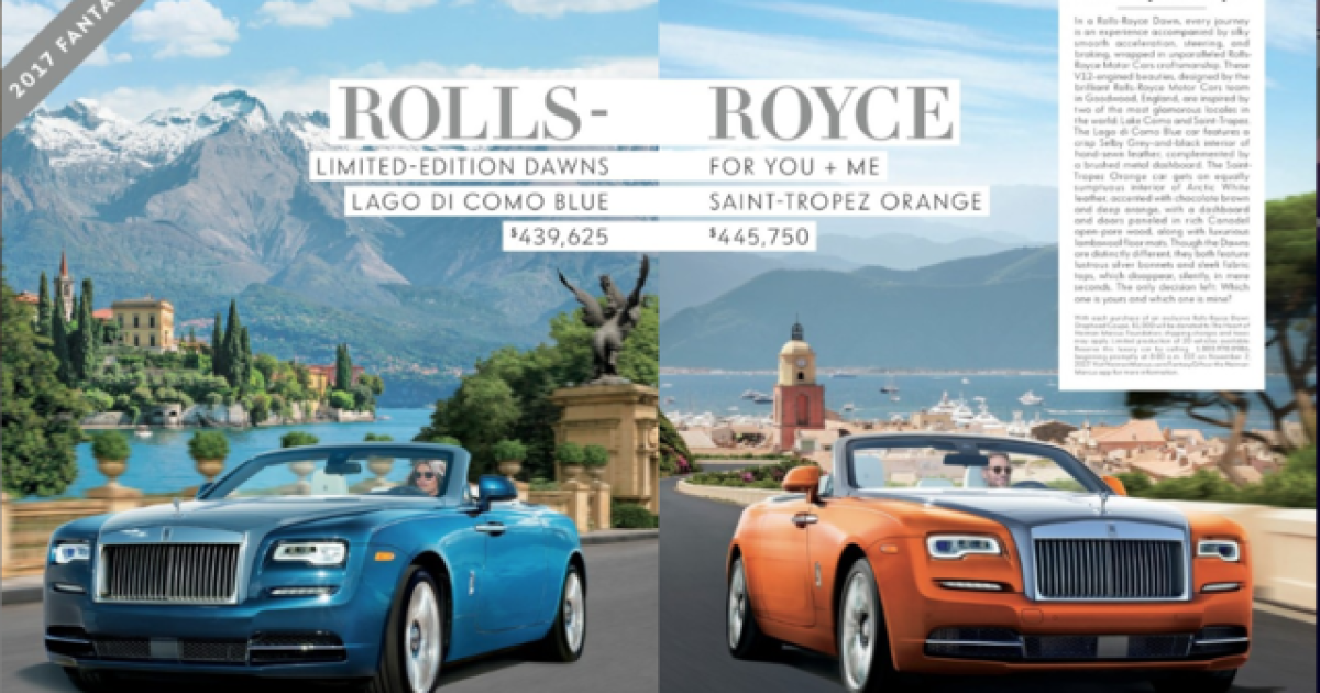 Photo gallery Most expensive gifts in Neiman Marcus' Christmas catalog